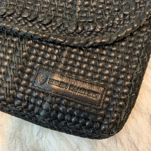 Helen Kaminski Leather Shoulder Bag - Picture 3 of 5